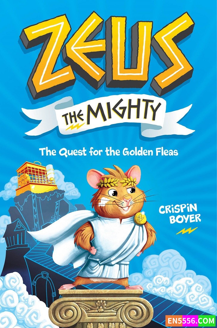 Zeus the Mighty Series 1-3 - Crispin Boyer 电子书mobi+epub9228 作者:英语小助手 帖子ID:276482 
