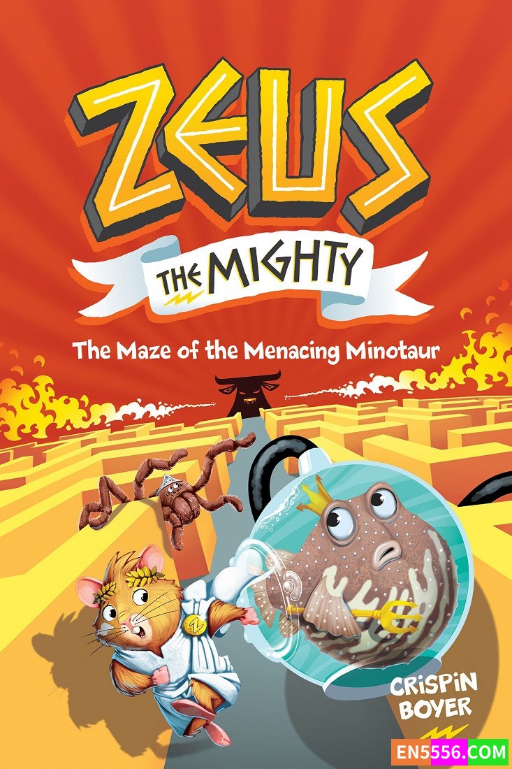 Zeus the Mighty Series 1-3 - Crispin Boyer 电子书mobi+epub7382 作者:英语小助手 帖子ID:276482 