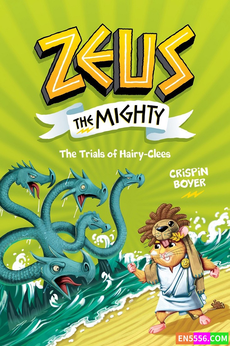 Zeus the Mighty Series 1-3 - Crispin Boyer 电子书mobi+epub3903 作者:英语小助手 帖子ID:276482 