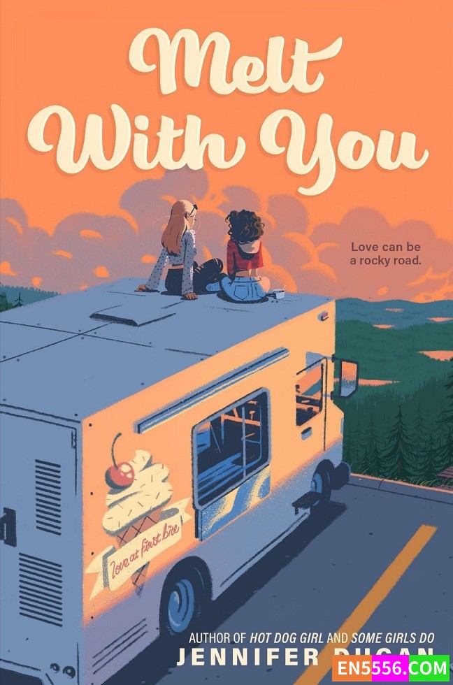 Melt With You - Jennifer Dugan 电子书mobi+epub  亚马逊编辑推荐2022年5月最佳青年书籍6520 作者:英语小助手 帖子ID:276486 