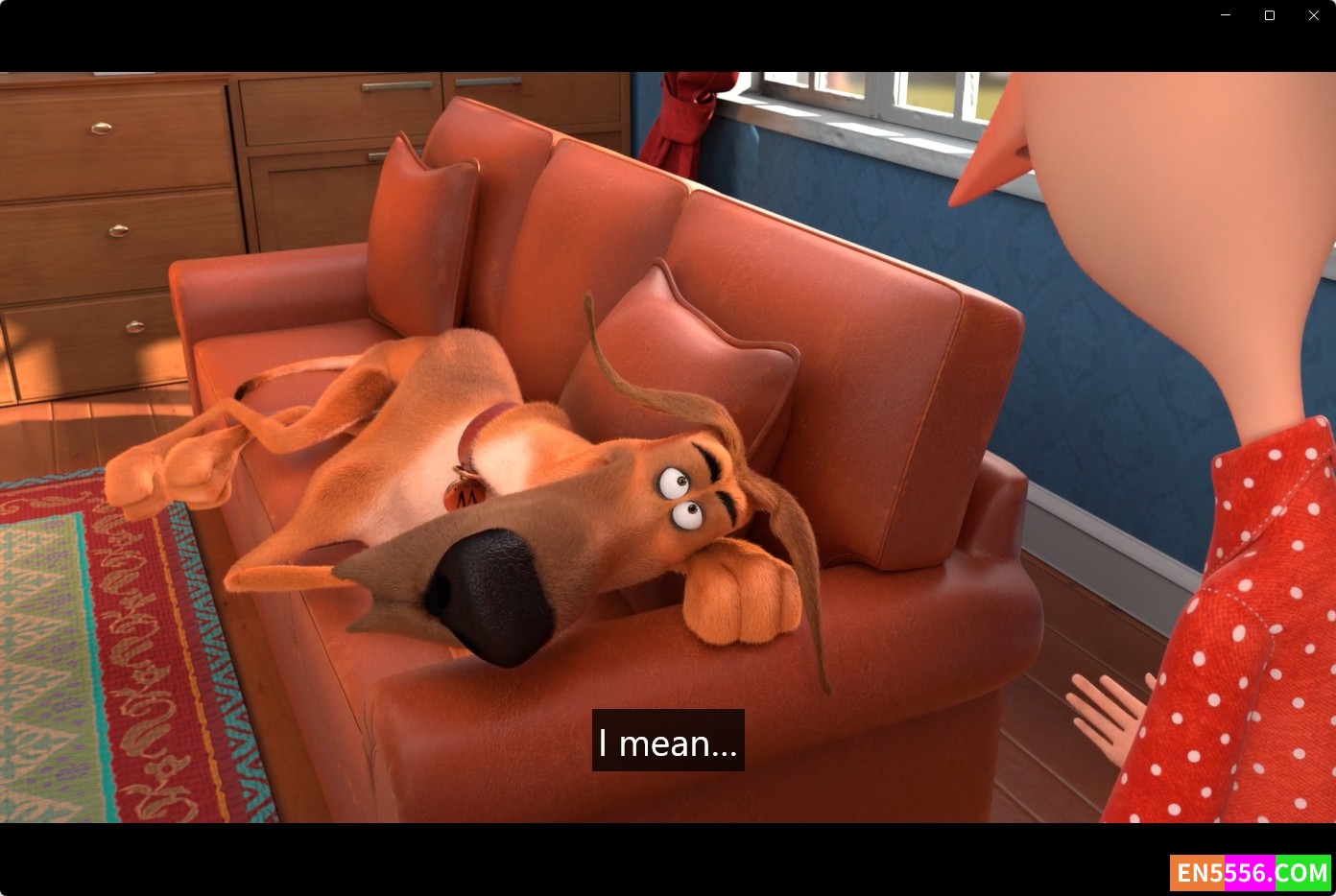 Marmaduke 酷狗马马杜 (2022) 动画电影 1080p, mp4, srt外挂英文字幕4760 作者:英语小助手 帖子ID:276487 