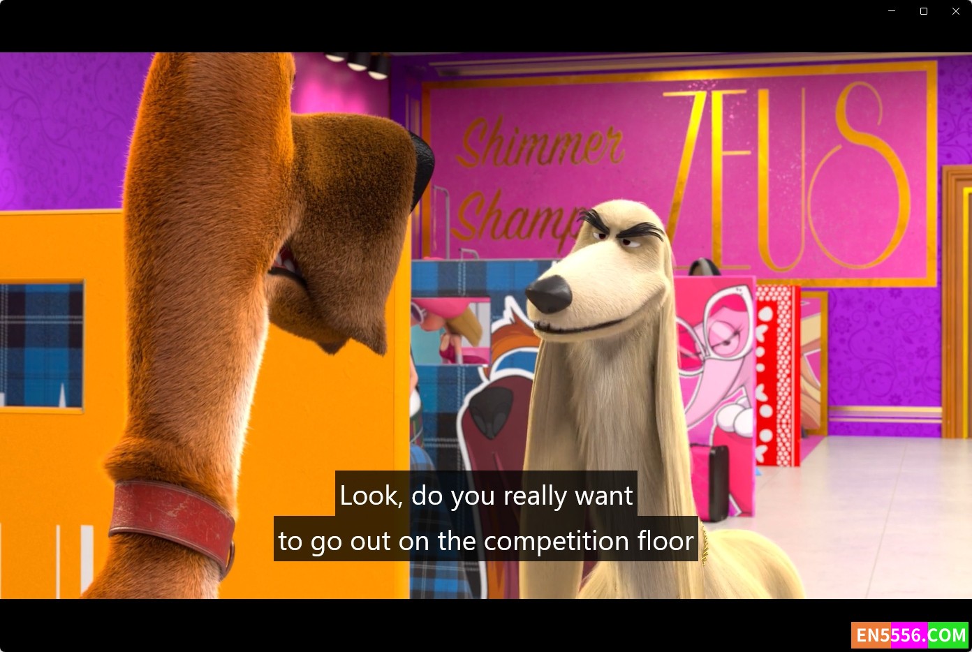 Marmaduke 酷狗马马杜 (2022) 动画电影 1080p, mp4, srt外挂英文字幕3490 作者:英语小助手 帖子ID:276487 