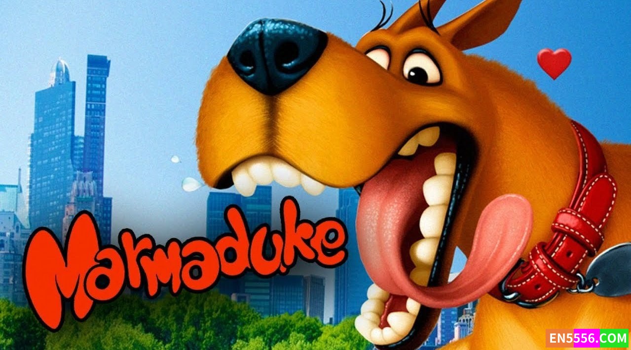 Marmaduke 酷狗马马杜 (2022) 动画电影 1080p, mp4, srt外挂英文字幕6040 作者:英语小助手 帖子ID:276487 