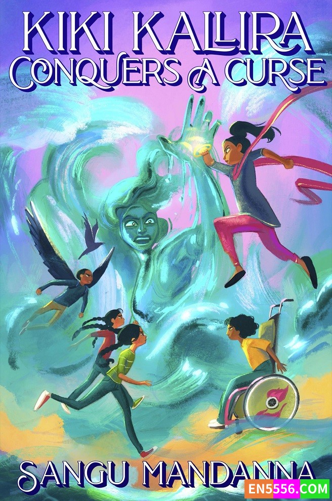 Kiki Kallira Series 1-2 - Sangu Mandanna 电子书mobi+epub 亚马逊编辑推荐最佳童书：9-12岁  ​​​7631 作者:英语小助手 帖子ID:276490 