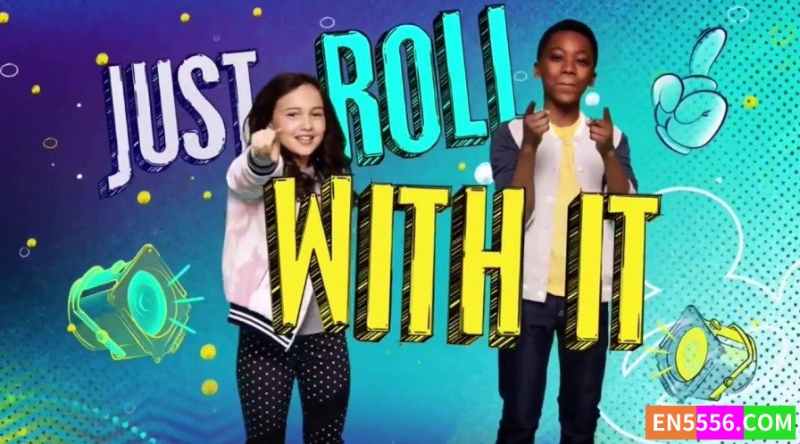 Just Roll with It 第1-2季全 共43集 1080P 内置英文字幕1306 作者:英语小助手 帖子ID:276497 