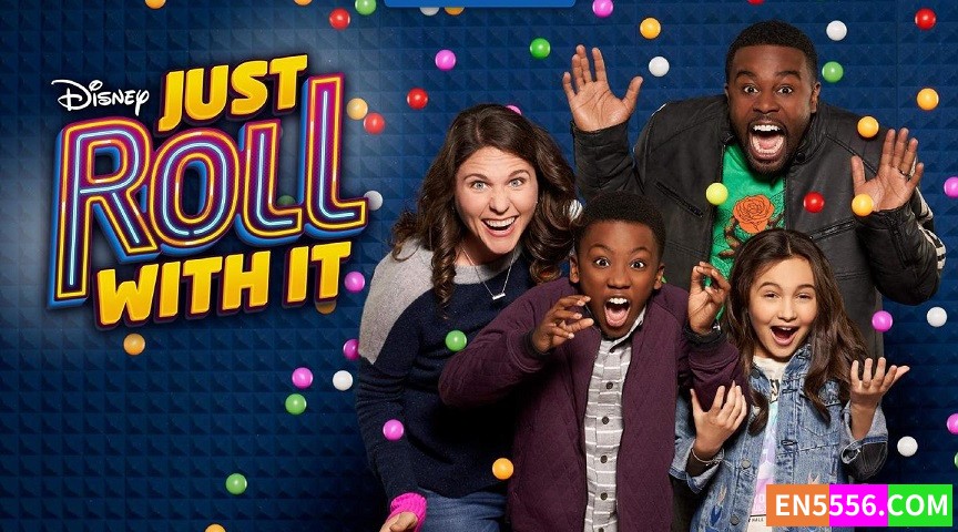 Just Roll with It 第1-2季全 共43集 1080P 内置英文字幕9230 作者:英语小助手 帖子ID:276497 