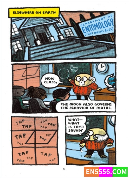 The First Cat in Space Ate Pizza - Mac Barnett 电子书pdf+cbr  亚马逊编辑推荐2022年5月最佳童书: 9-12岁1670 作者:英语小助手 帖子ID:276501 