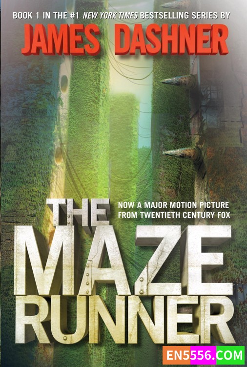 移动迷宫系列 The Maze Runner Series 1-5 - James Dashner（电子书+音频MP3）4041 作者:英语小助手 帖子ID:276523 