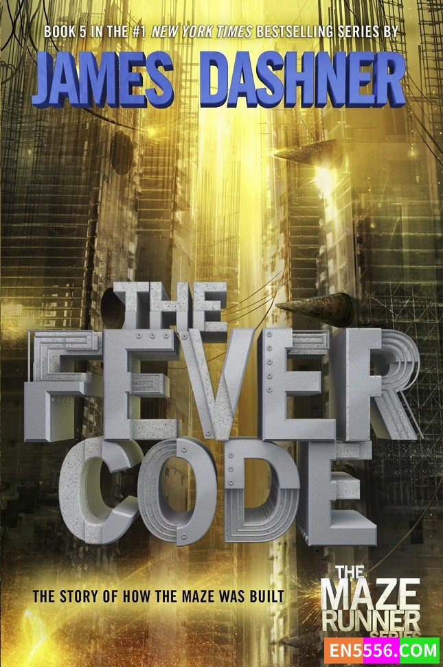 移动迷宫系列 The Maze Runner Series 1-5 - James Dashner（电子书+音频MP3）8771 作者:英语小助手 帖子ID:276523 