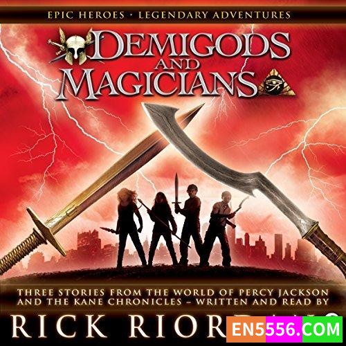 Percy Jackson - Rick Riordan 波西·杰克逊 全系列有声书+电子书 合集 - Rick Riordan Colleciton 雷克·莱尔顿4054 作者:英语小助手 帖子ID:276539 