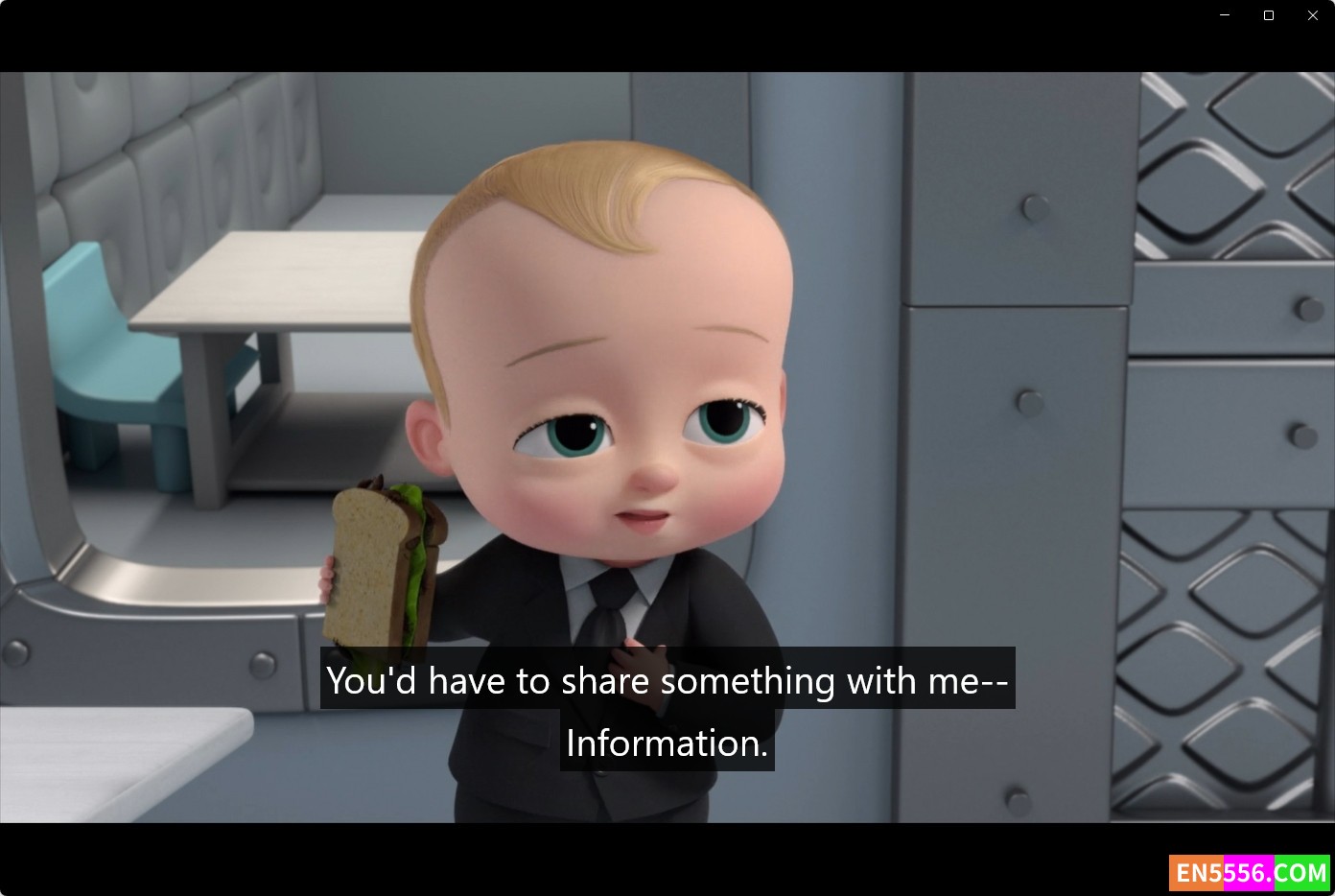 The Boss Baby: Back in the Crib 第1季全 第1-12集 1080p, mkv, 内置英文字幕8201 作者:英语小助手 帖子ID:276550 