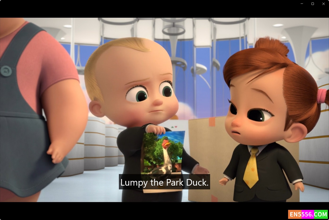 The Boss Baby: Back in the Crib 第1季全 第1-12集 1080p, mkv, 内置英文字幕2008 作者:英语小助手 帖子ID:276550 