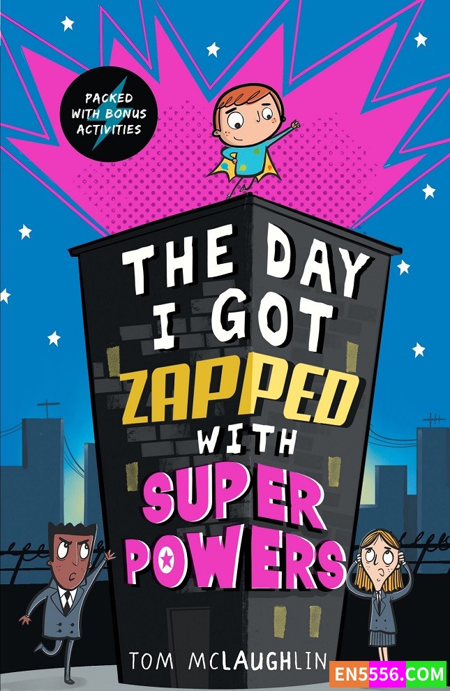 The Day Series 1-5 - Tom McLaughlin 电子书mobi+epub372 作者:英语小助手 帖子ID:276556 