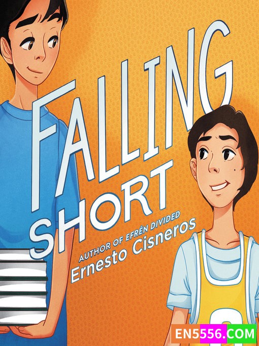 Falling Short - Ernesto Cisneros 有声书音频MP3+电子书9782 作者:英语小助手 帖子ID:276561 