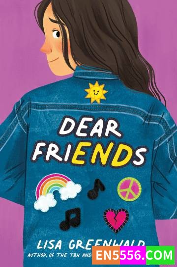 Dear Friends - Lisa Greenwald 电子书mobi+epub1013 作者:英语小助手 帖子ID:276573 
