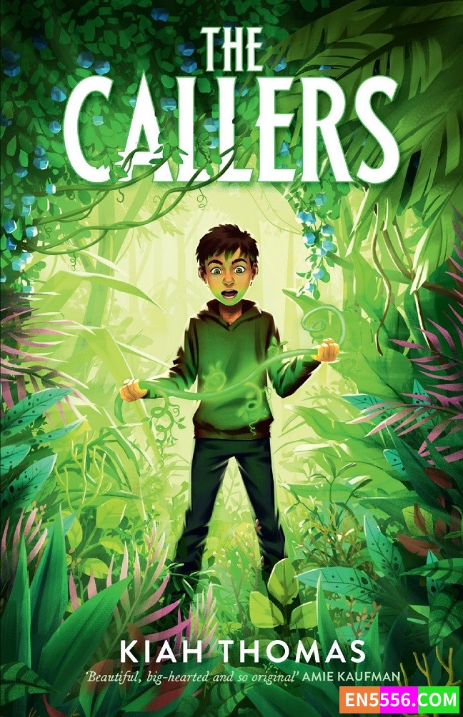 The Callers - Kiah Thomas 电子书mobi+epub5315 作者:英语小助手 帖子ID:276574 