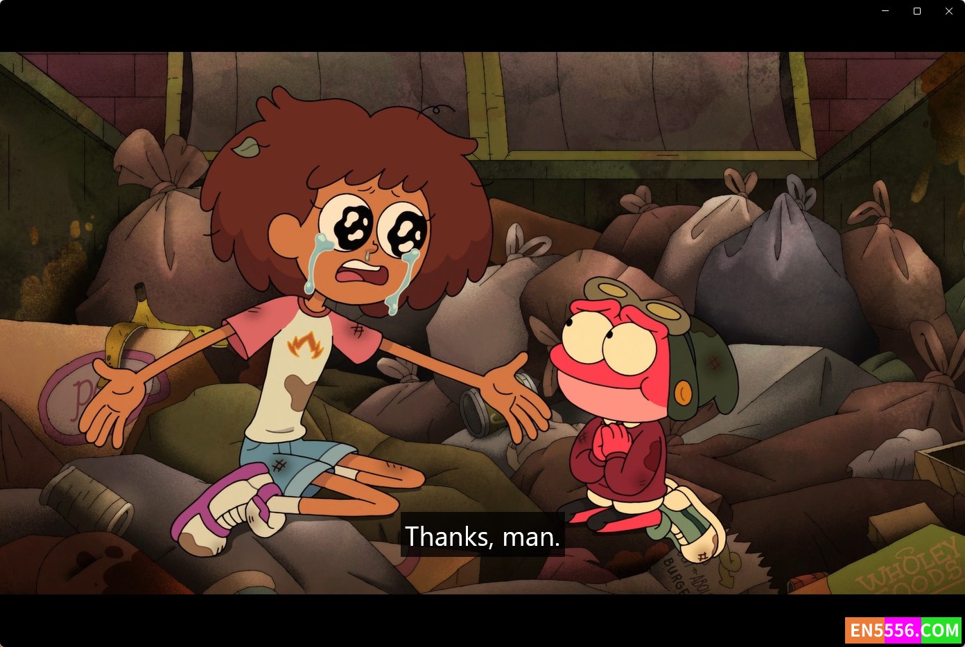 Amphibia 奇幻沼泽 第3季全 第1-31集 1080P 内置英文字幕3448 作者:英语小助手 帖子ID:276575 