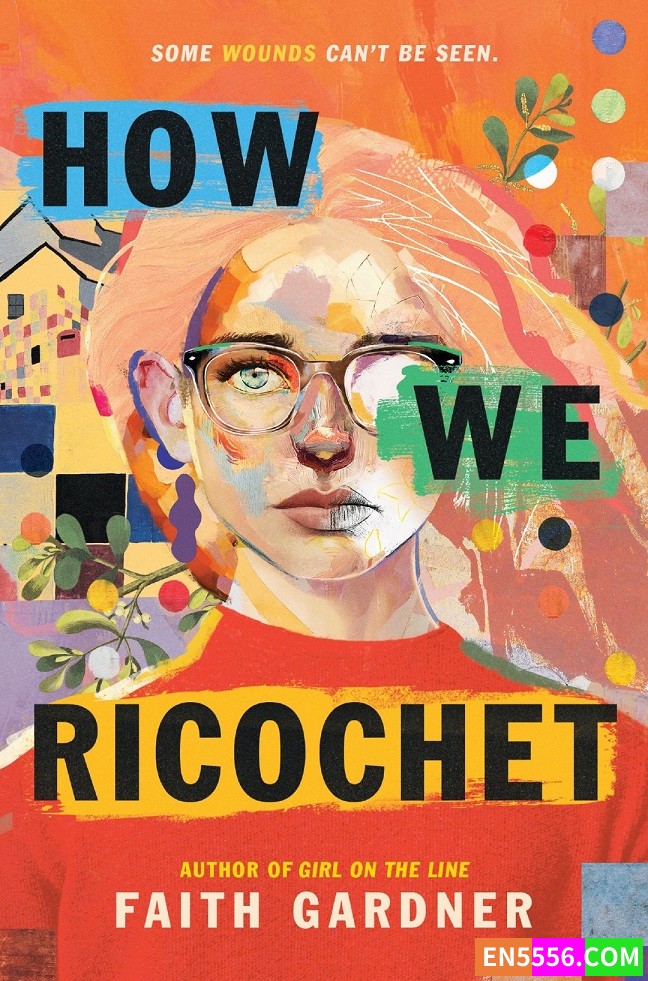 How We Ricochet - Faith Gardner 电子书mobi+epub8130 作者:英语小助手 帖子ID:276589 
