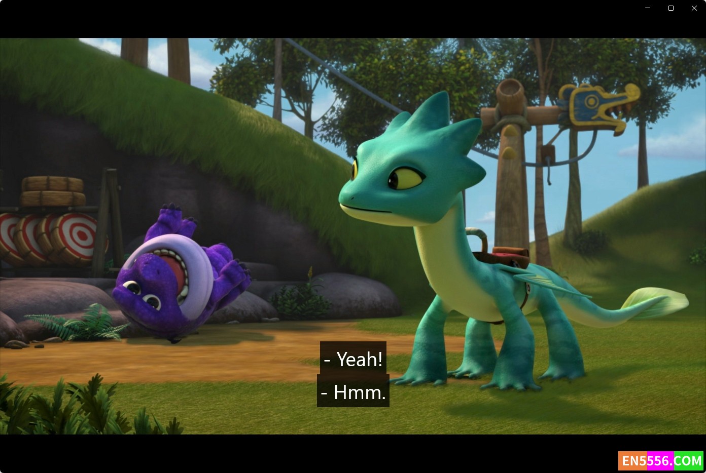 Dragons Rescue Riders: Heroes of the Sky 《龙族：救援骑士：天空英雄》 第3季全 第1-6集 1080p 内置英文字幕1913 作者:英语小助手 帖子ID:276592 