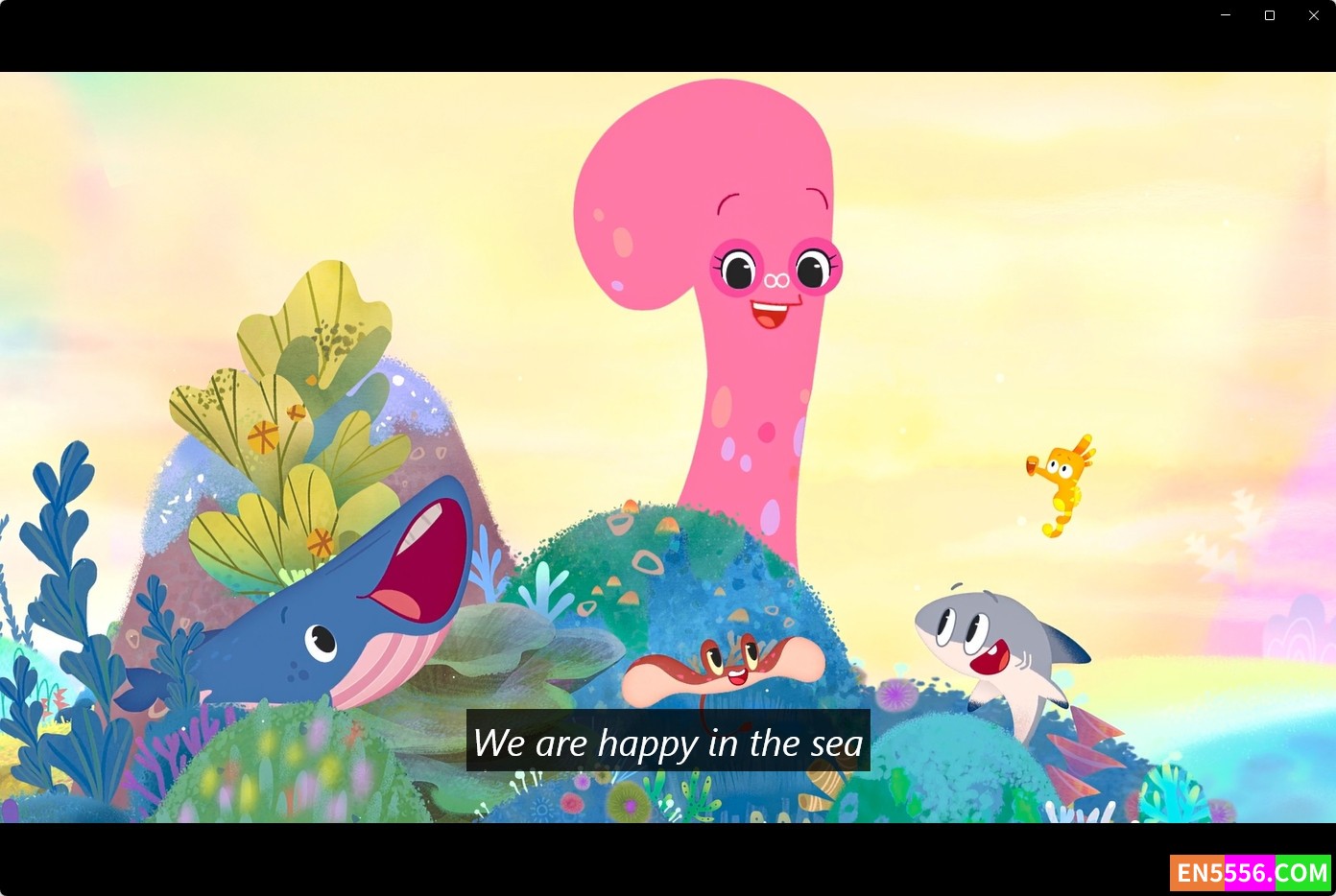 Sea of Love 友爱汪洋/爱之海 第1季全 第1-15集 1080p 内置英文字幕3782 作者:英语小助手 帖子ID:276593 