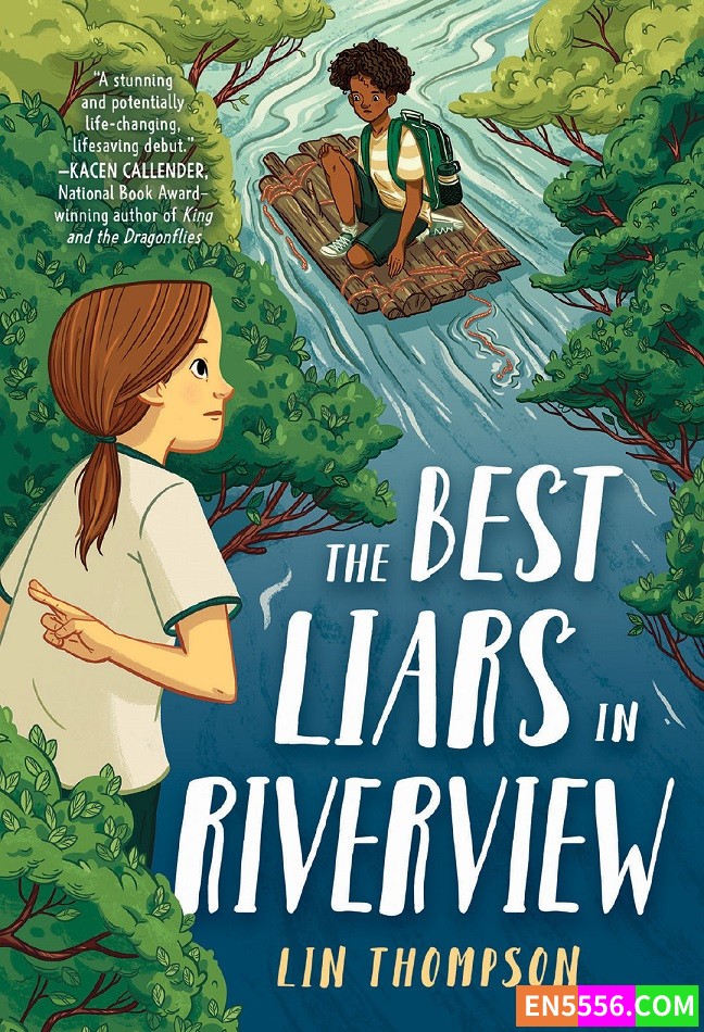 The Best Liars in Riverview - Lin Thompson 电子书mobi+epub8180 作者:英语小助手 帖子ID:276596 