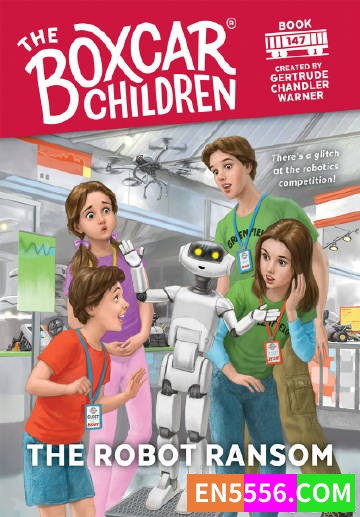 The Boxcar Children Mysteries 0-160 - Gertrude Chandler Warner 篷车少年 电子书1748 作者:英语小助手 帖子ID:276601 