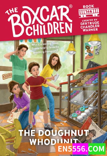 The Boxcar Children Mysteries 0-160 - Gertrude Chandler Warner 篷车少年 电子书5490 作者:英语小助手 帖子ID:276601 
