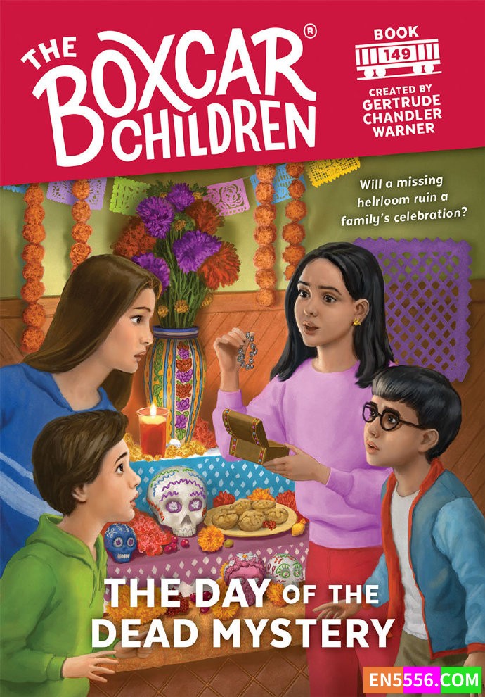 The Boxcar Children Mysteries 0-160 - Gertrude Chandler Warner 篷车少年 电子书3101 作者:英语小助手 帖子ID:276601 