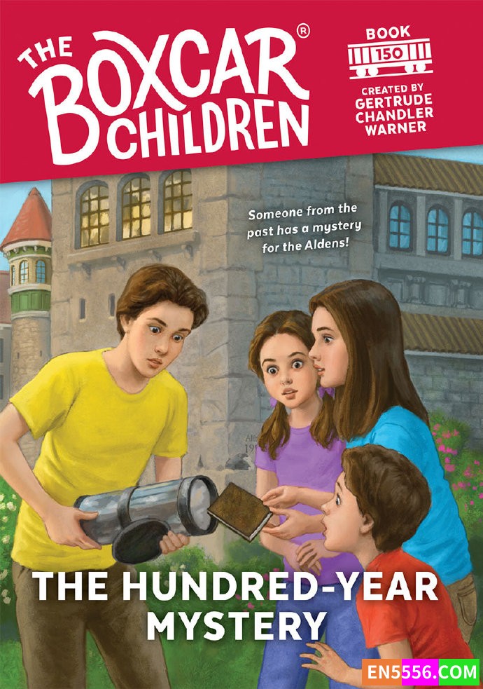 The Boxcar Children Mysteries 0-160 - Gertrude Chandler Warner 篷车少年 电子书4681 作者:英语小助手 帖子ID:276601 