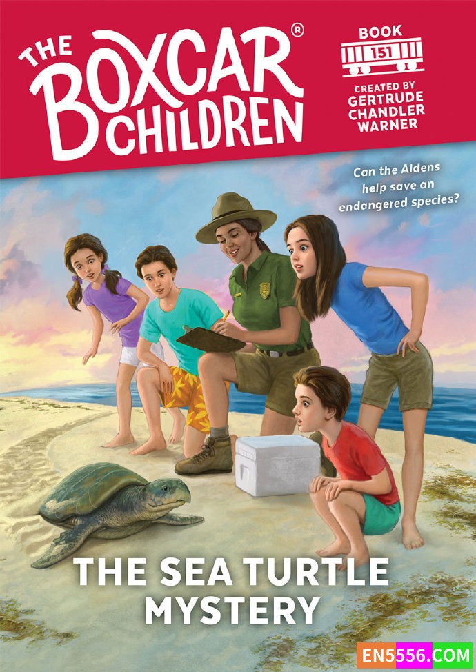 The Boxcar Children Mysteries 0-160 - Gertrude Chandler Warner 篷车少年 电子书8148 作者:英语小助手 帖子ID:276601 