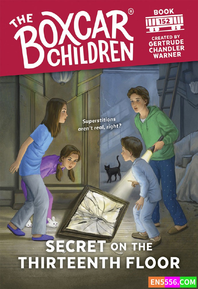 The Boxcar Children Mysteries 0-160 - Gertrude Chandler Warner 篷车少年 电子书2807 作者:英语小助手 帖子ID:276601 