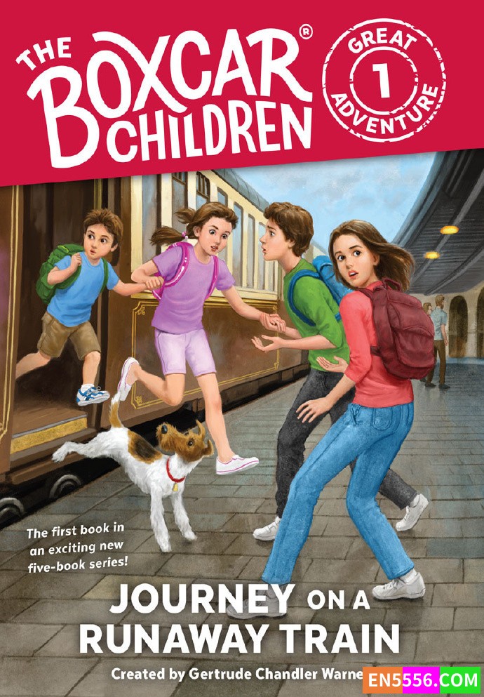 The Boxcar Children Great Adventure Series 1-4 - Gertrude Chandler Warner 篷车少年大冒险系列 电子书Mobi+epub9434 作者:英语小助手 帖子ID:276602 