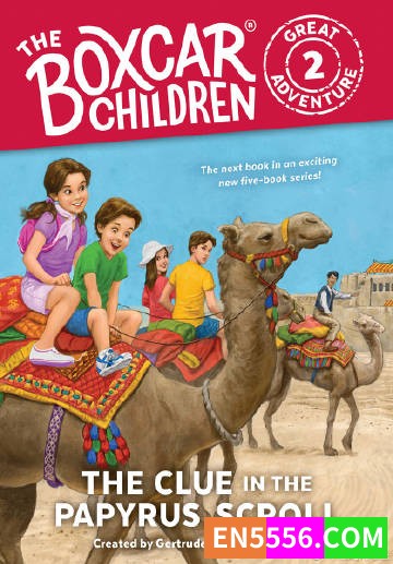 The Boxcar Children Great Adventure Series 1-4 - Gertrude Chandler Warner 篷车少年大冒险系列 电子书Mobi+epub3394 作者:英语小助手 帖子ID:276602 