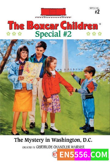 Boxcar Children Special Series 1-21 - Gertrude Chandler Warner - 棚车少年特别版 - 电子书mobi+epub5461 作者:英语小助手 帖子ID:276605 