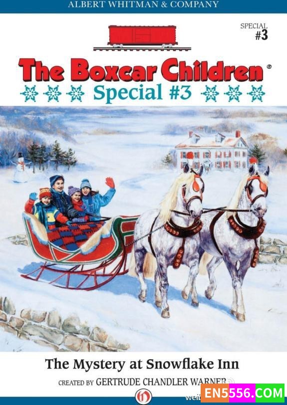 Boxcar Children Special Series 1-21 - Gertrude Chandler Warner - 棚车少年特别版 - 电子书mobi+epub2662 作者:英语小助手 帖子ID:276605 