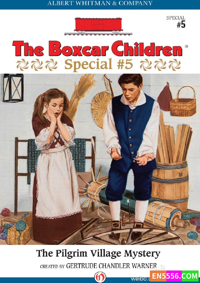 Boxcar Children Special Series 1-21 - Gertrude Chandler Warner - 棚车少年特别版 - 电子书mobi+epub9226 作者:英语小助手 帖子ID:276605 