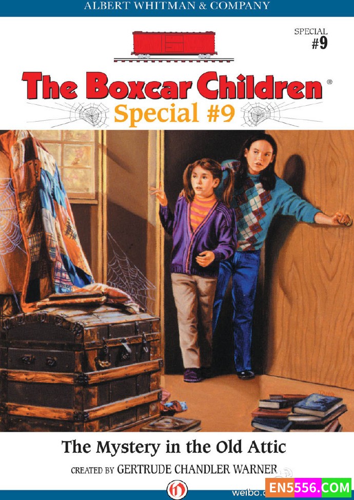 Boxcar Children Special Series 1-21 - Gertrude Chandler Warner - 棚车少年特别版 - 电子书mobi+epub3190 作者:英语小助手 帖子ID:276605 
