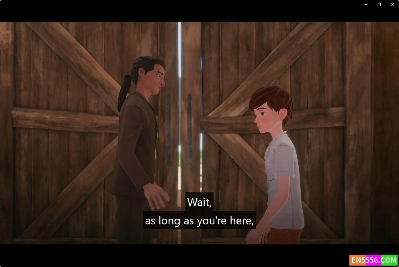 The Boxcar Children - Surprise Island (2018) 篷车少年：奇异岛 1080p, mp4, srt外挂英文字幕7025 作者:英语小助手 帖子ID:276606 
