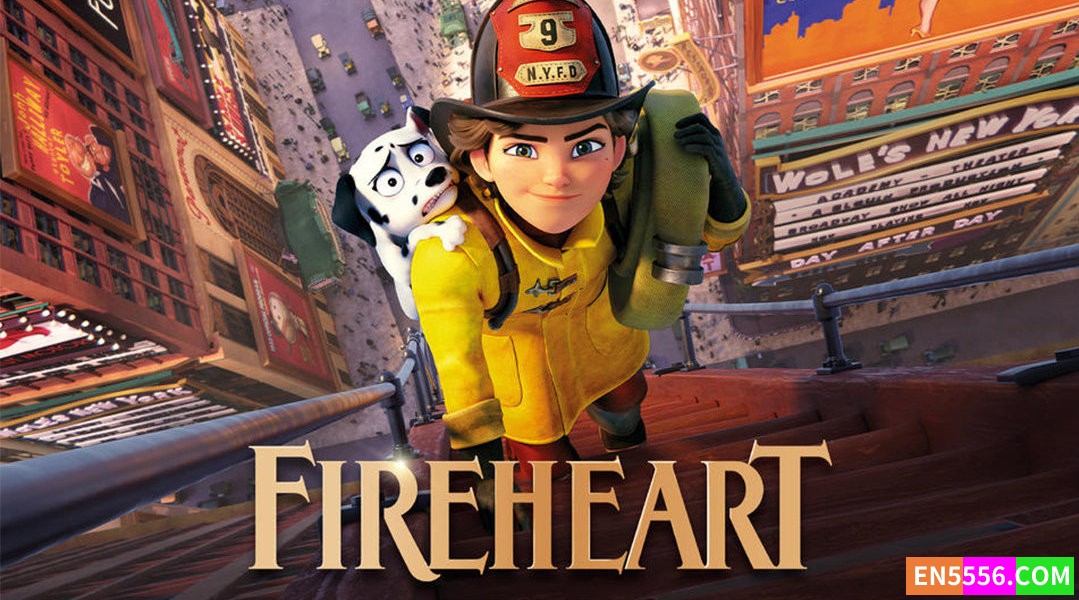 Fireheart (2022) 喜剧/冒险 1080p, mkv, 内置英文字幕9172 作者:英语小助手 帖子ID:276615 