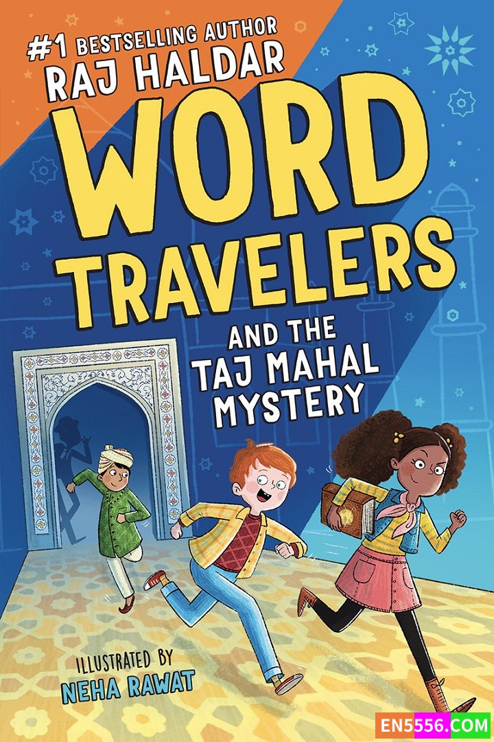 Word Travelers Series 1-2 - Raj Haldar 电子书mobi+epub8770 作者:英语小助手 帖子ID:276617 
