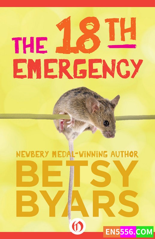 18th Emergency - Betsy Byars 电子书mobi+epub1560 作者:英语小助手 帖子ID:276618 