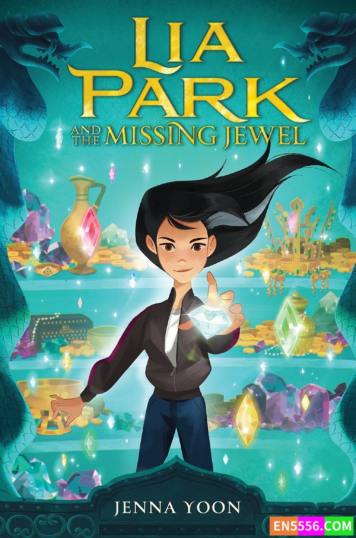 Lia Park and the Missing Jewel - Jenna Yoon 电子书mobi+epub6054 作者:英语小助手 帖子ID:276621 