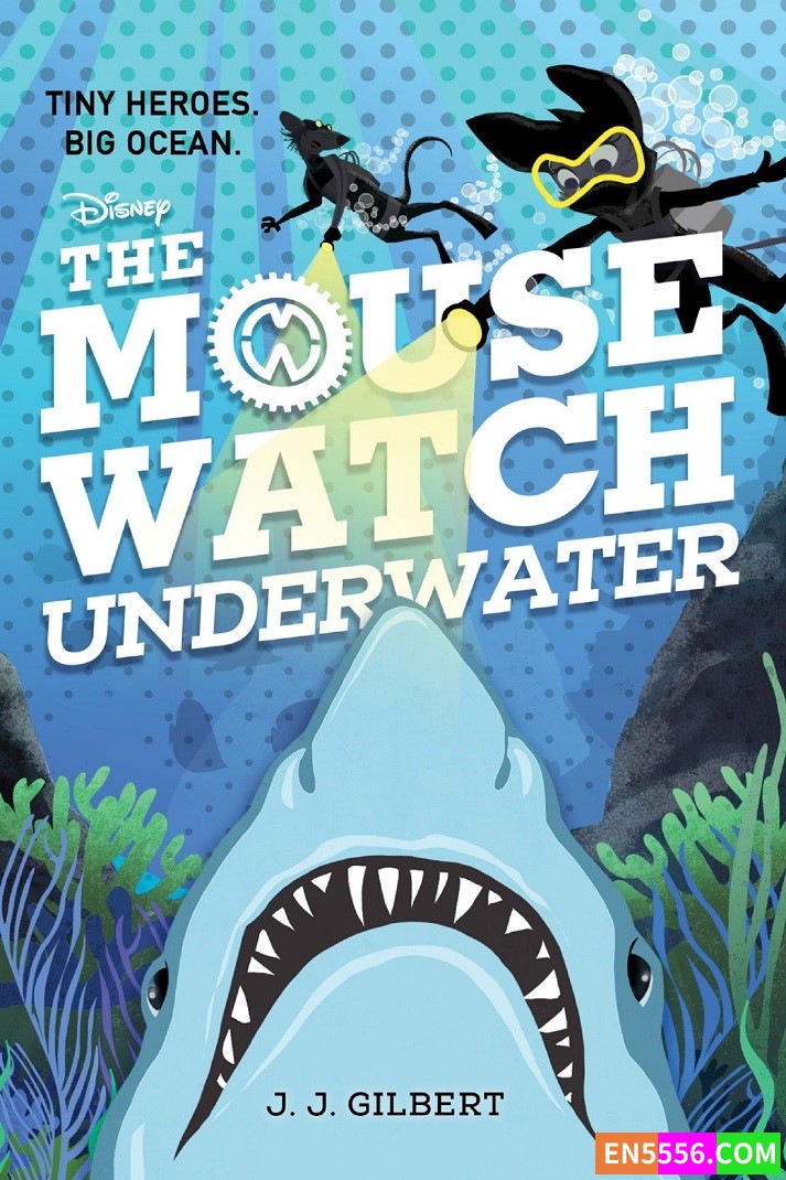 The Mouse Watch Series 1-2 - J. J. Gilbert 电子书mobi+epub6149 作者:英语小助手 帖子ID:276622 