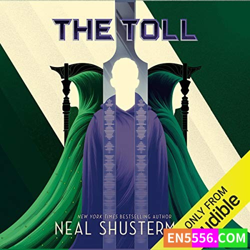 Arc of a Scythe Series 1-3 - Neal Shusterman - 有声书音频MP3+电子书351 作者:英语小助手 帖子ID:276628 
