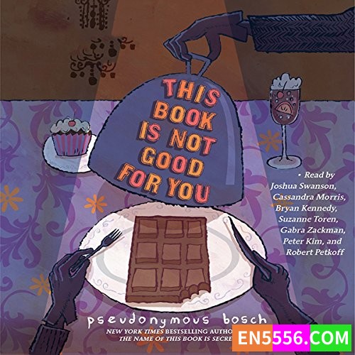 ​The Secret Series 1-5 - Pseudonymous Bosch 有声书音频MP3+电子书 1-69415 作者:英语小助手 帖子ID:276636 