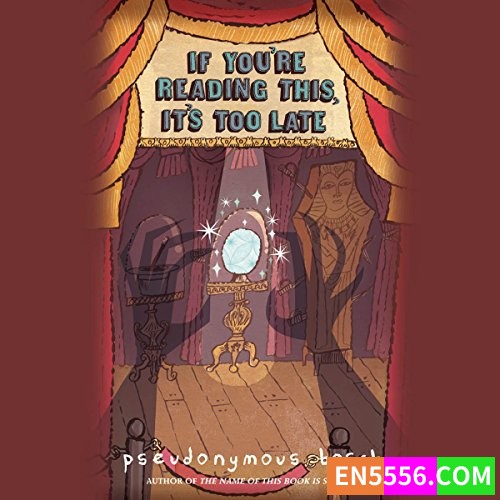 ​The Secret Series 1-5 - Pseudonymous Bosch 有声书音频MP3+电子书 1-66321 作者:英语小助手 帖子ID:276636 
