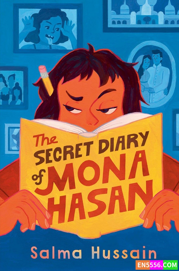 The Secret Diary of Mona Hasan - Salma Hussain 电子书mobi+epub7036 作者:英语小助手 帖子ID:276639 