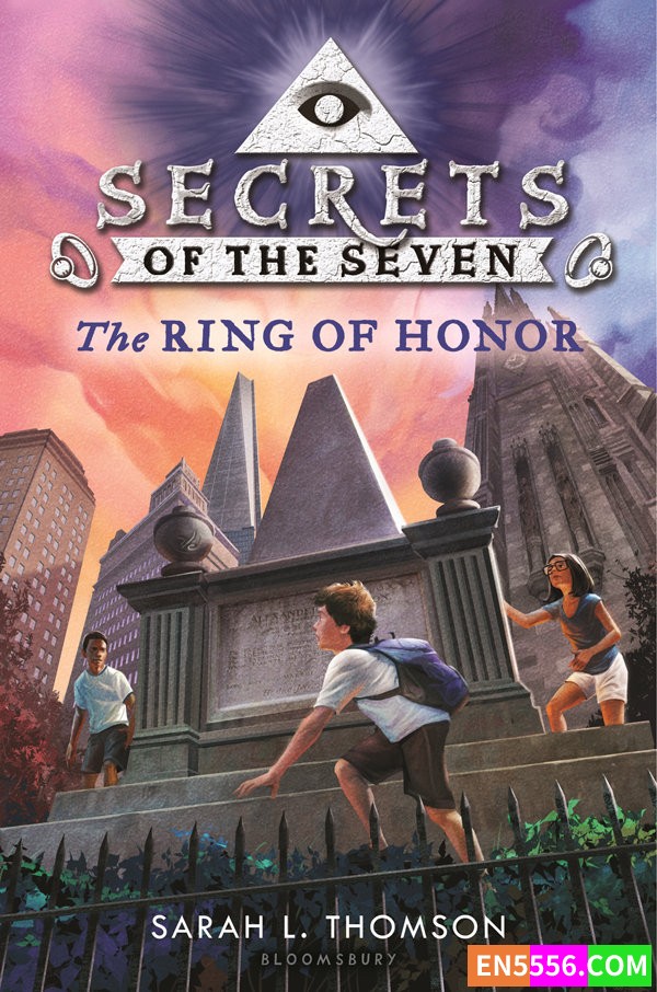 Secrets of the Seven Series 1-3 - Sarah L. Thomson电子书mobi+epub7096 作者:英语小助手 帖子ID:276640 