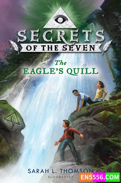 Secrets of the Seven Series 1-3 - Sarah L. Thomson电子书mobi+epub3619 作者:英语小助手 帖子ID:276640 