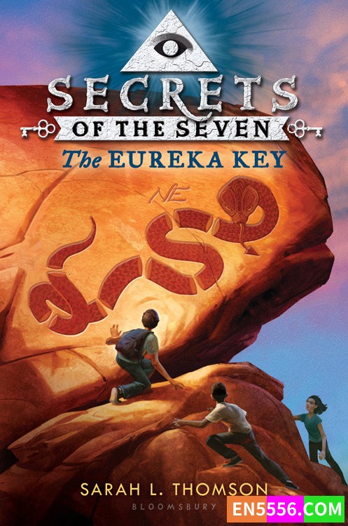 Secrets of the Seven Series 1-3 - Sarah L. Thomson电子书mobi+epub6528 作者:英语小助手 帖子ID:276640 